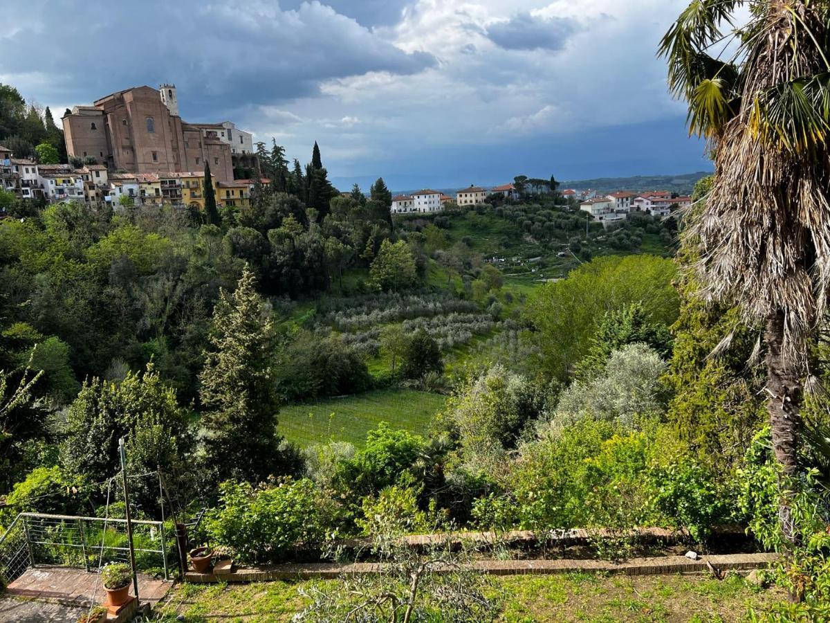 Al 53 Luxury Place In San Miniato Exteriér fotografie
